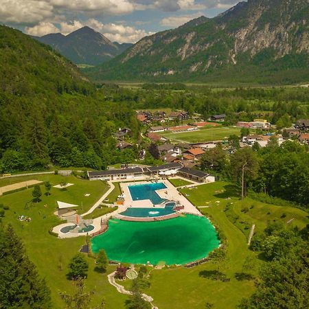 Ferienwohnung Leonie Оберау Экстерьер фото