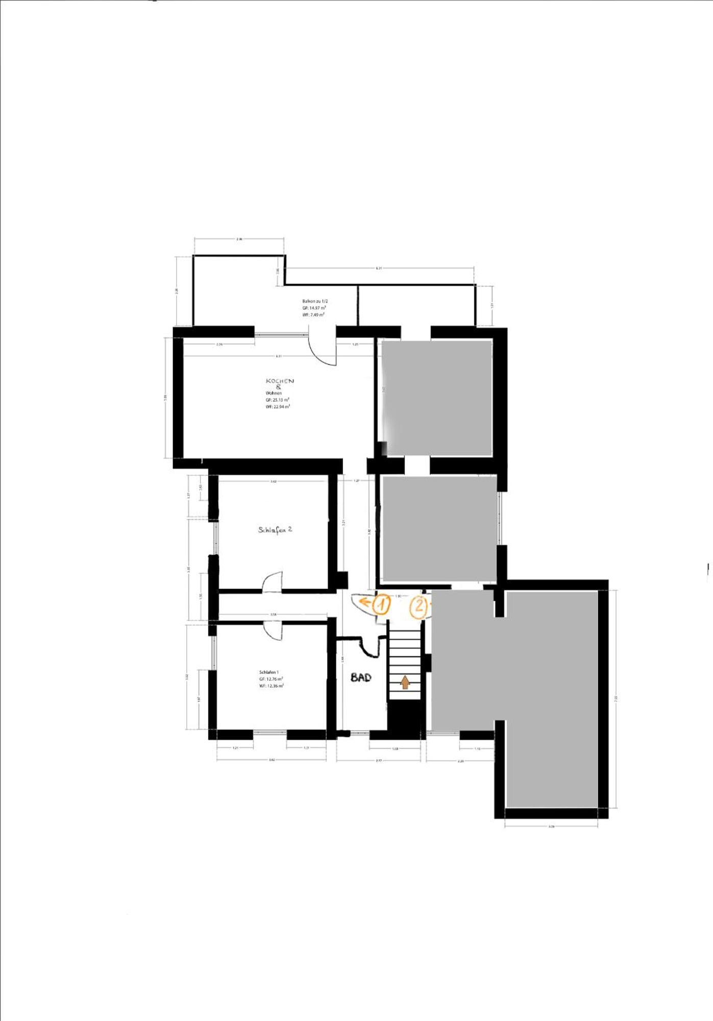 Ferienwohnung Leonie Оберау Экстерьер фото