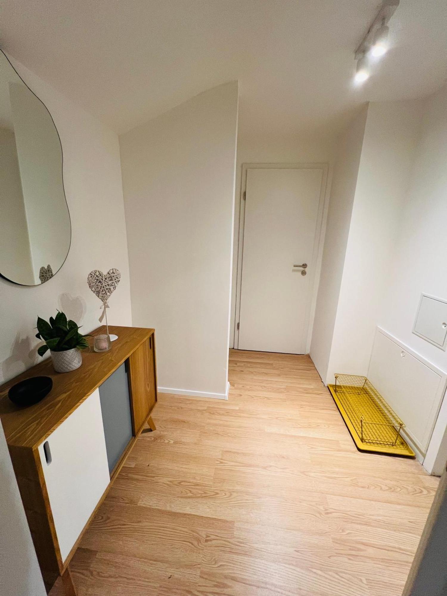 Ferienwohnung Leonie Оберау Экстерьер фото