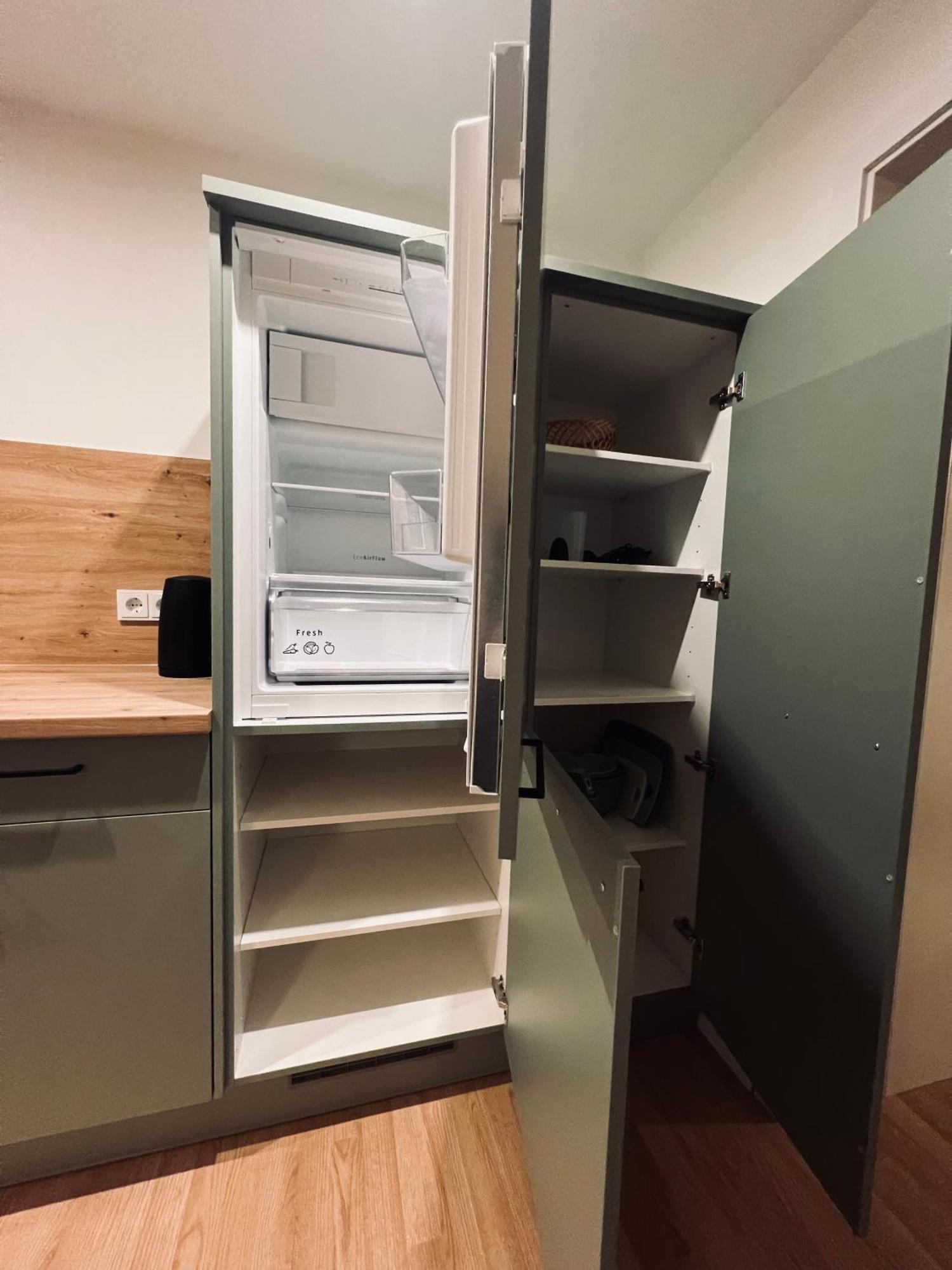 Ferienwohnung Leonie Оберау Экстерьер фото
