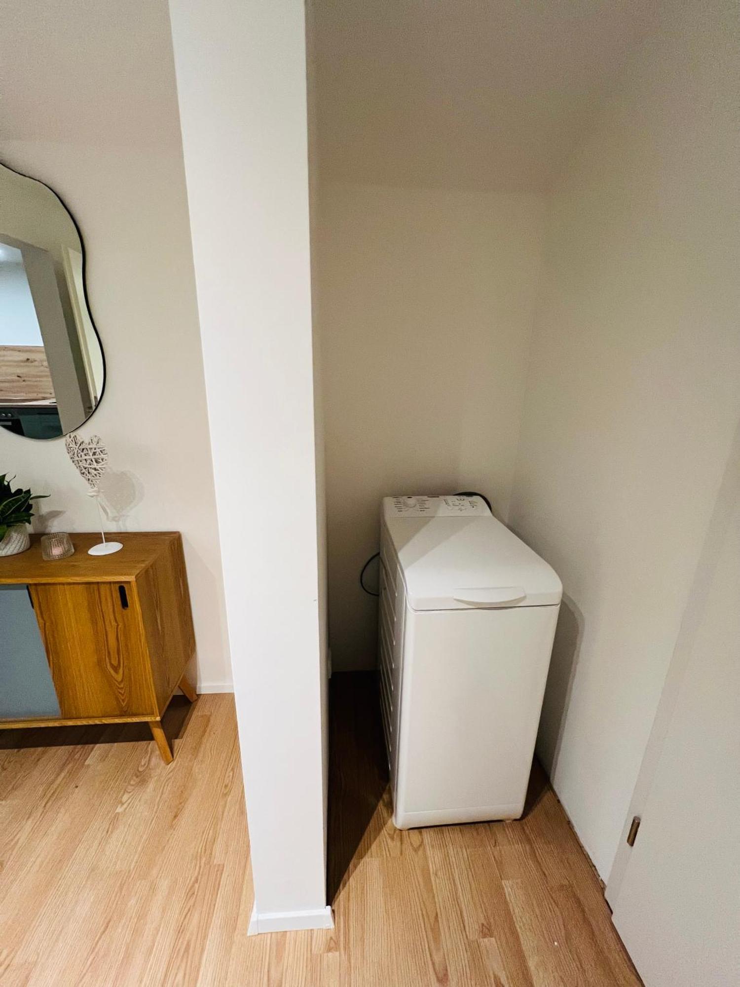 Ferienwohnung Leonie Оберау Экстерьер фото