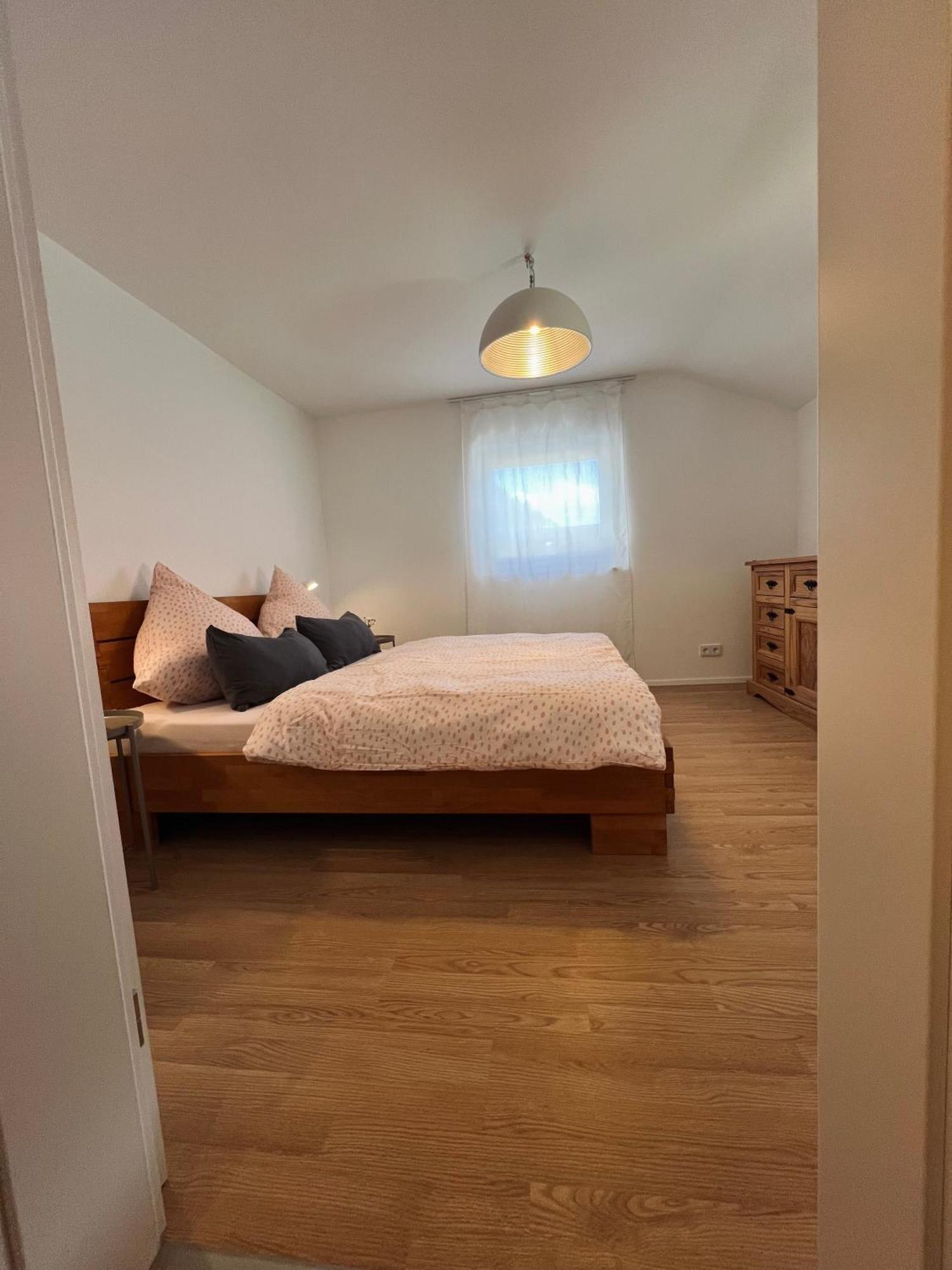 Ferienwohnung Leonie Оберау Экстерьер фото
