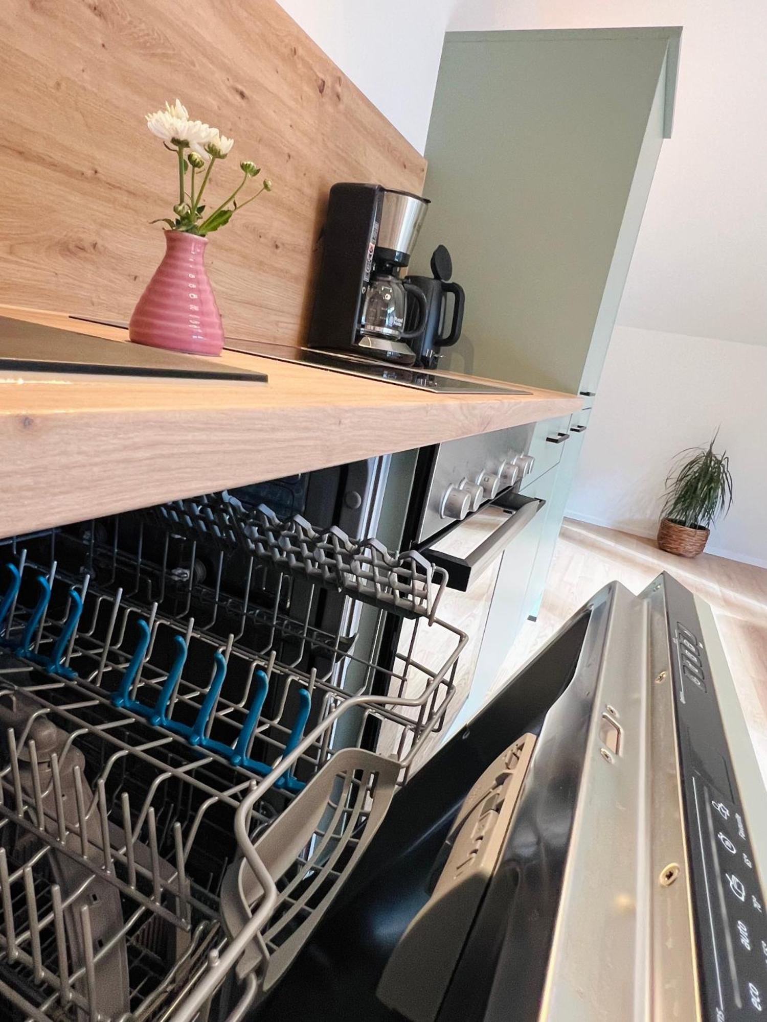Ferienwohnung Leonie Оберау Экстерьер фото